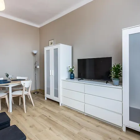 Apartamento Next To Main Station Cracóvia