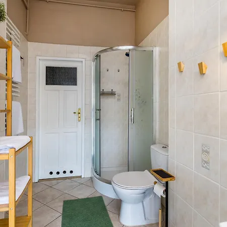Apartamento Next To Main Station Cracóvia