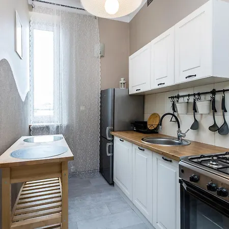 Next To Main Station 公寓 *